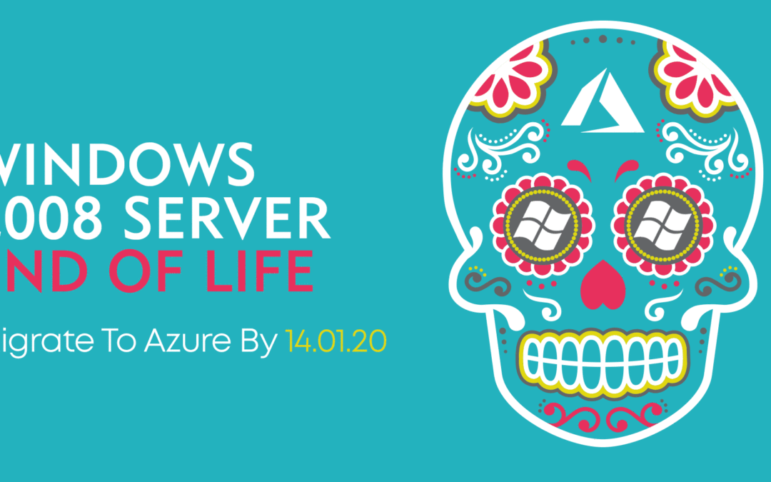 Windows 2008 Server End Of Life